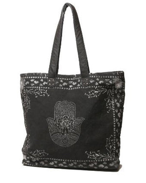 ale by Alessandra Tote Bag Charcoal