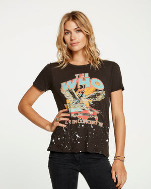 The Who Retro Band Tee – chaser